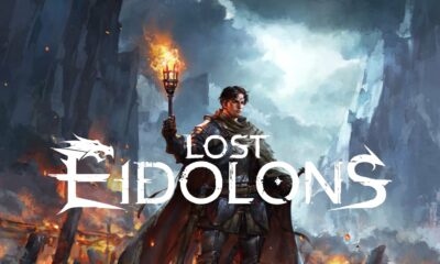 Lost Eidolons