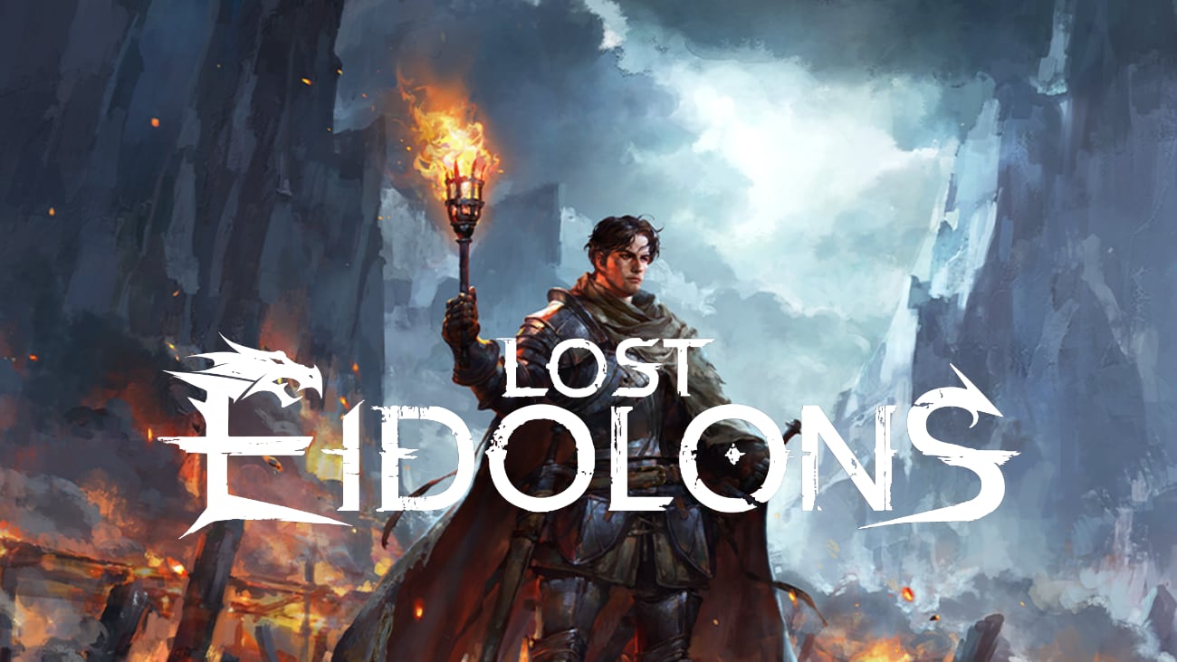 Lost Eidolons