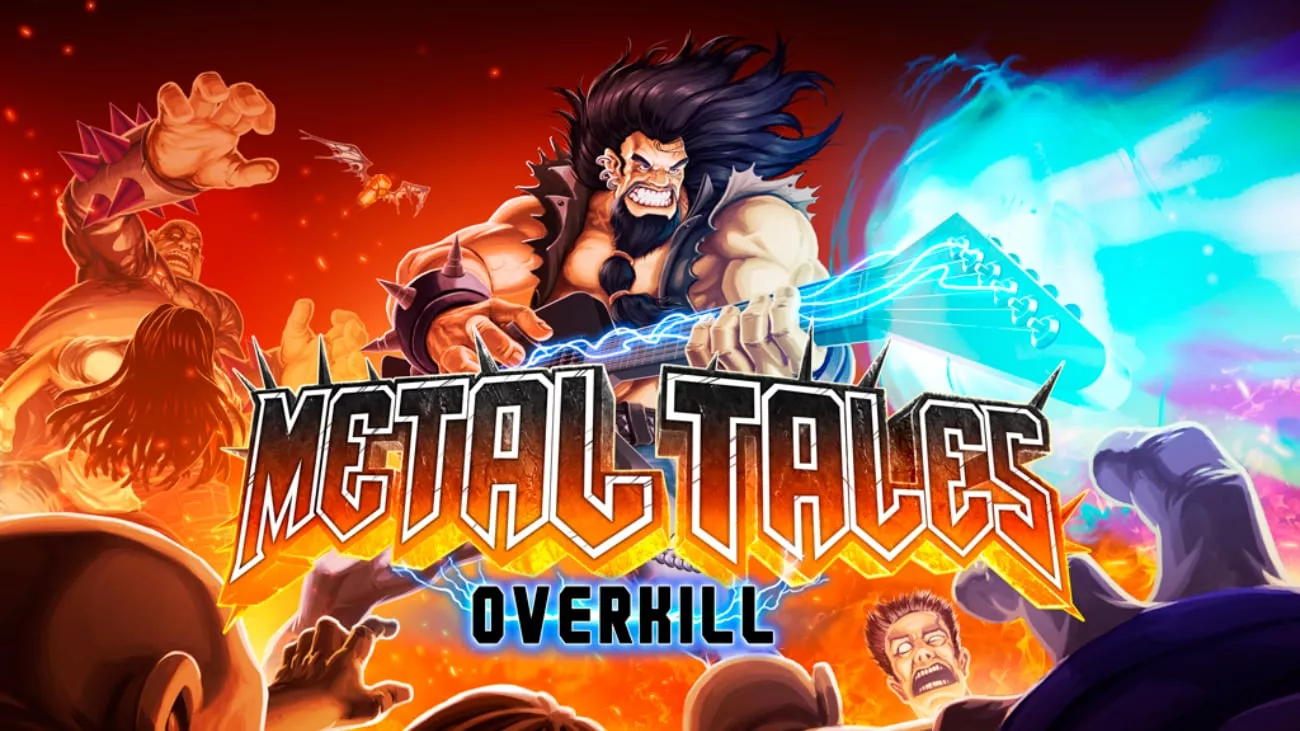 Metal Tales: Overkill