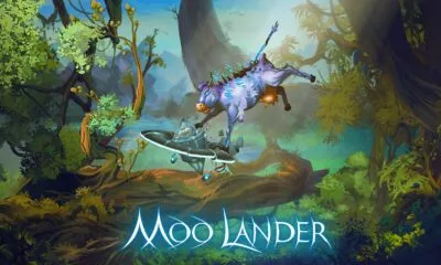 Moo Lander