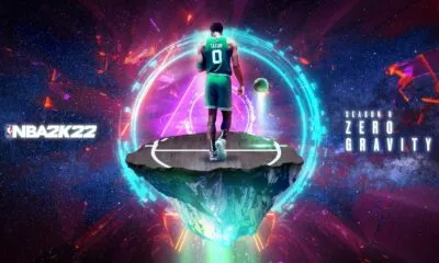 NBA 2K22 Season 6