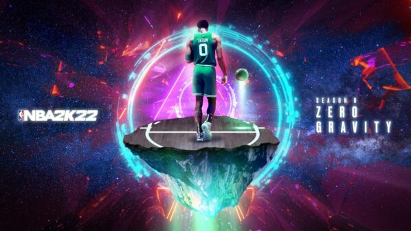 NBA 2K22 Season 6