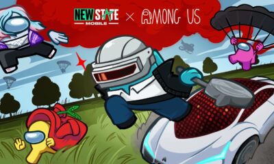 NEW STATE MOBILE - Among Us