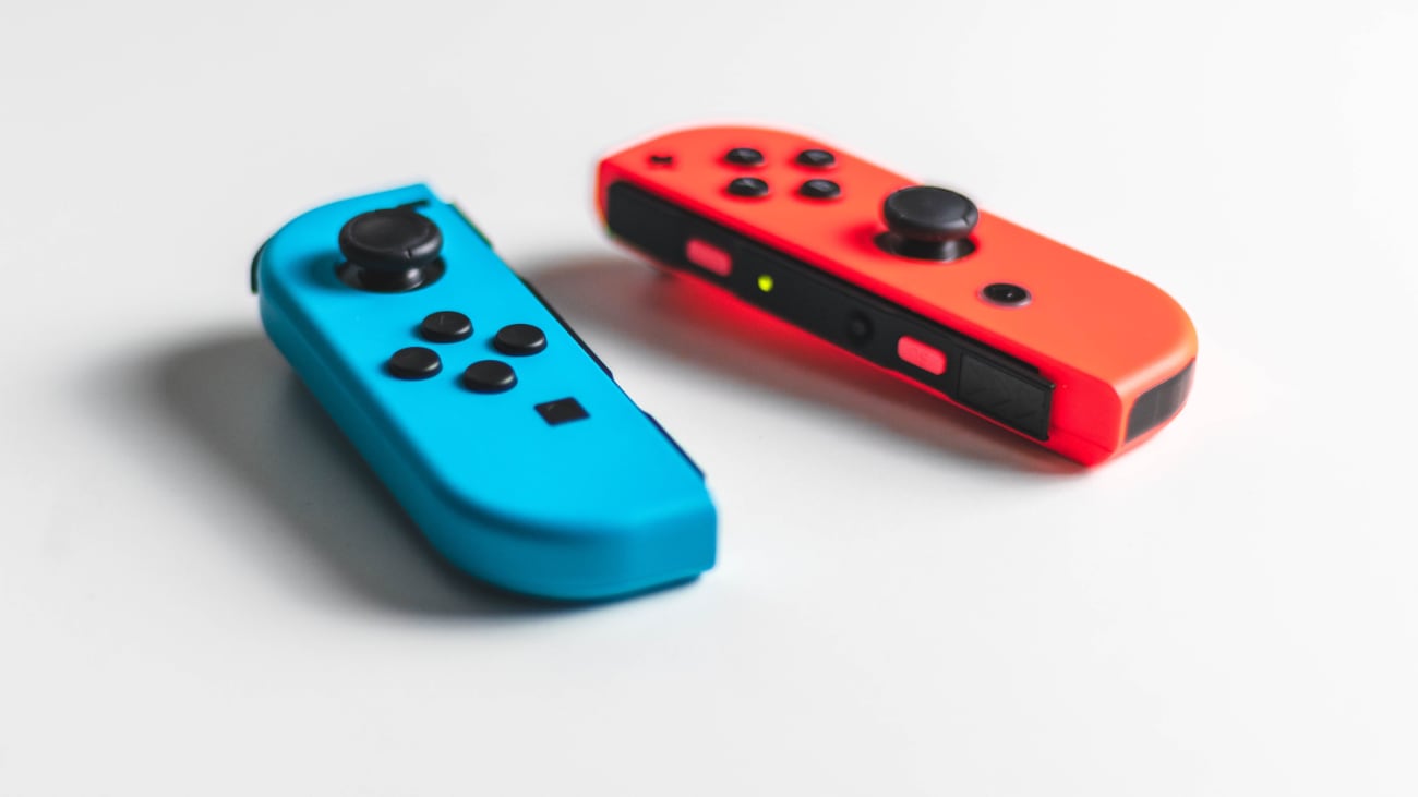 Nintendo Switch - Joy-Con