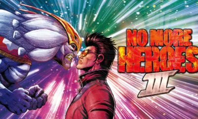 No More Heroes 3