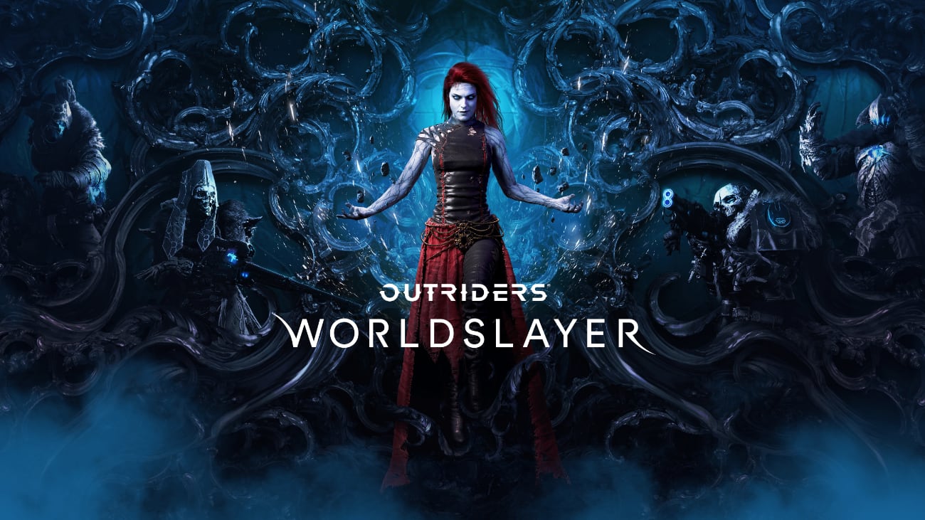 Outriders Worldslayer