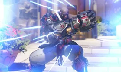 Overwatch 2: Doomfist