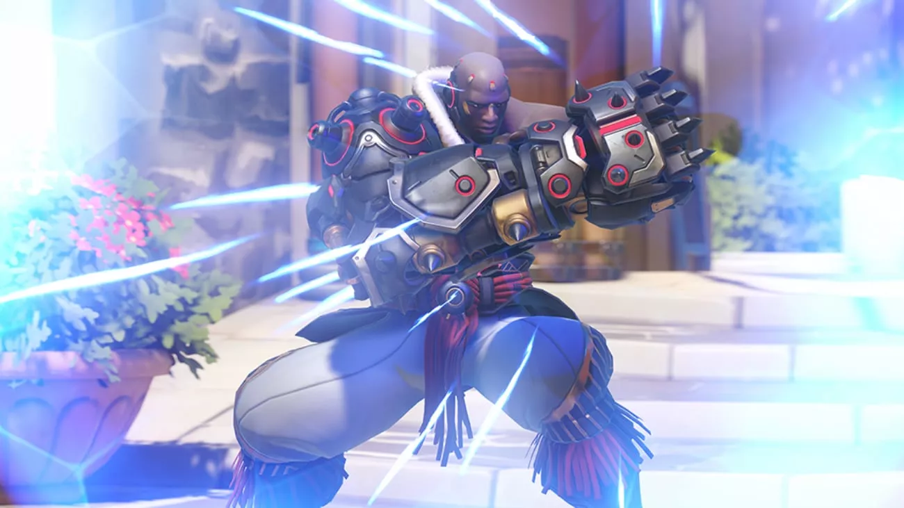 Overwatch 2: Doomfist