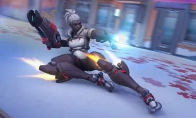 Overwatch - Sojourn