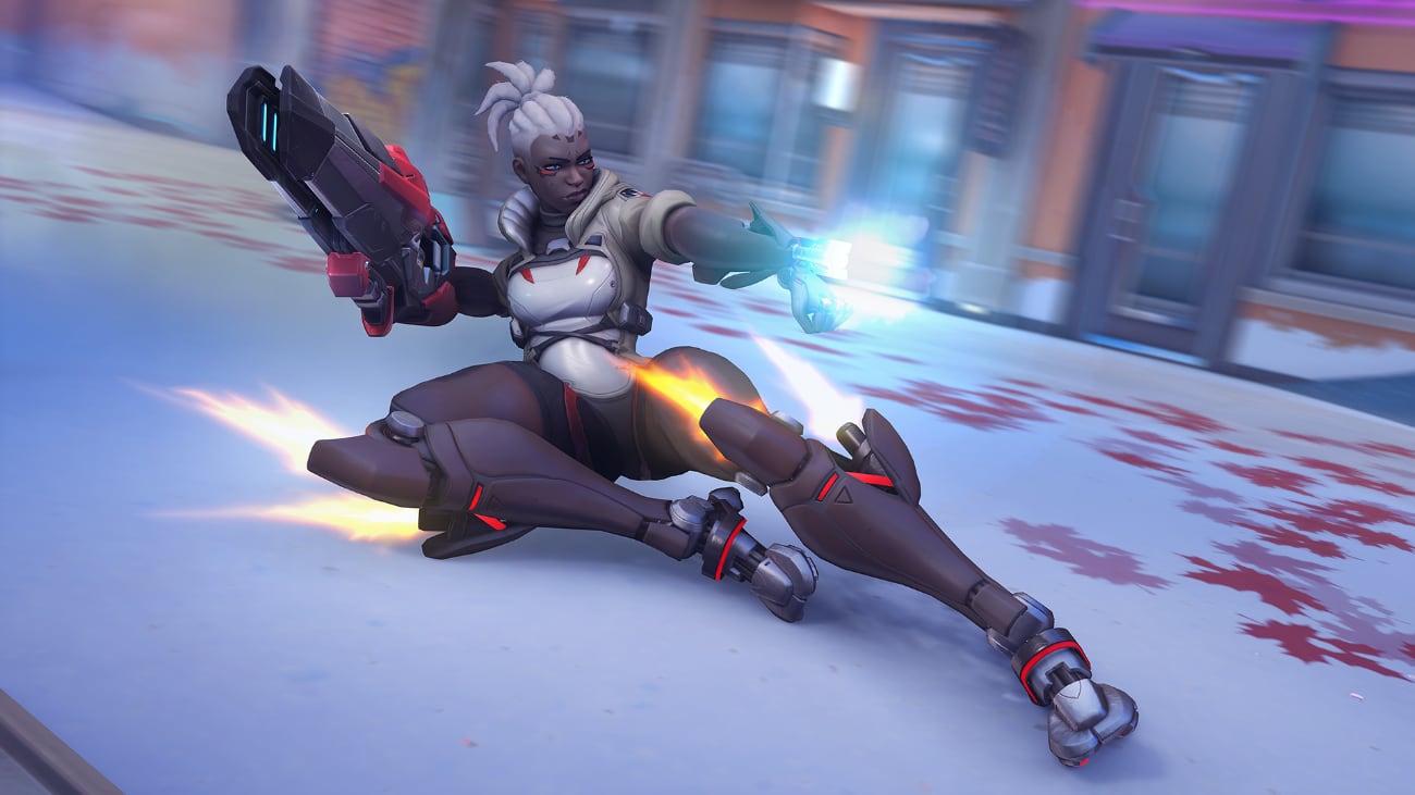 Overwatch - Sojourn