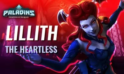 Paladins: Lillith