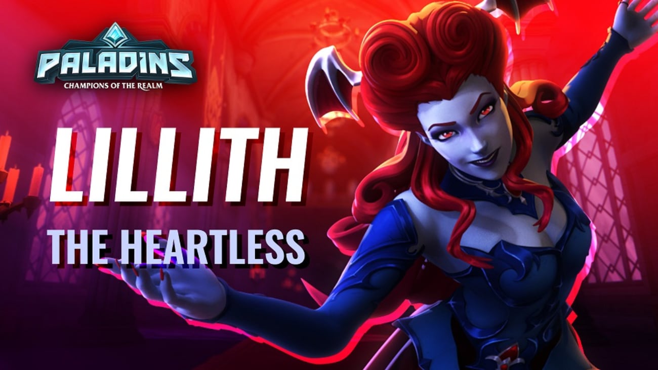 Paladins: Lillith