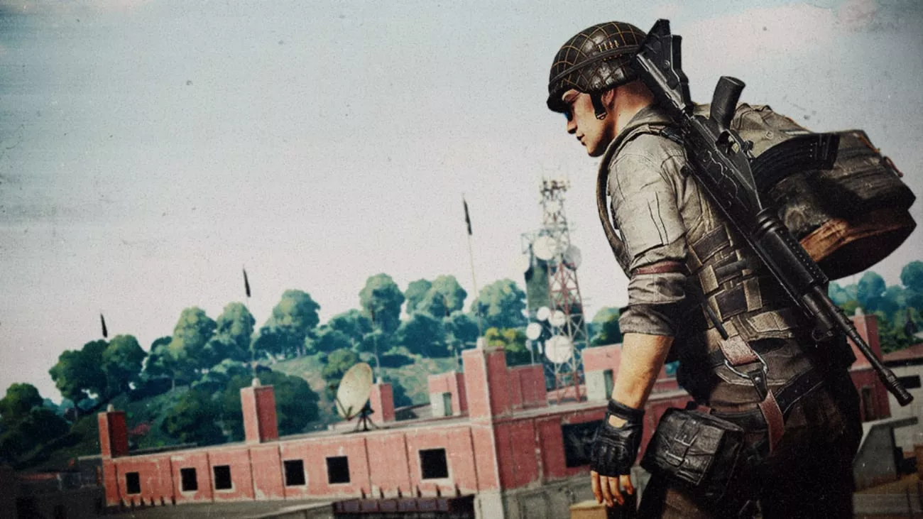 PUBG: BATTLEGROUNDS