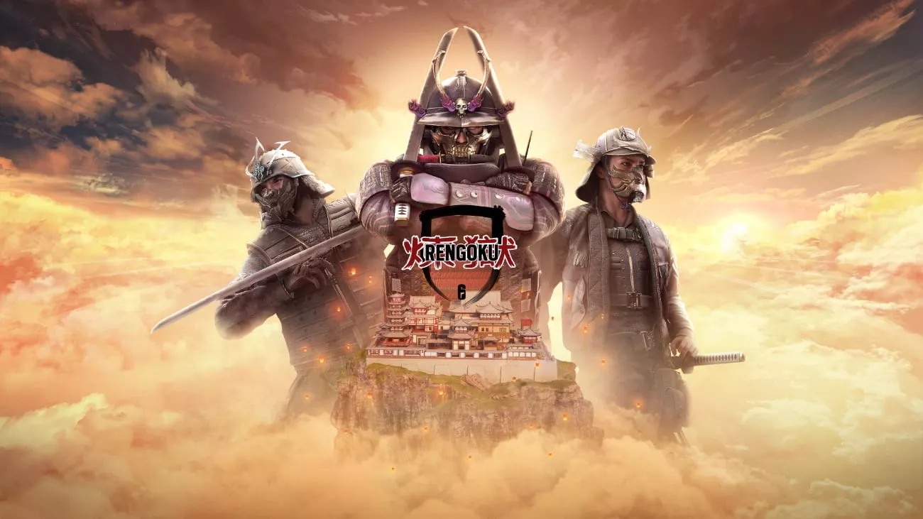 Rainbow Six Siege: Rengoku-Event