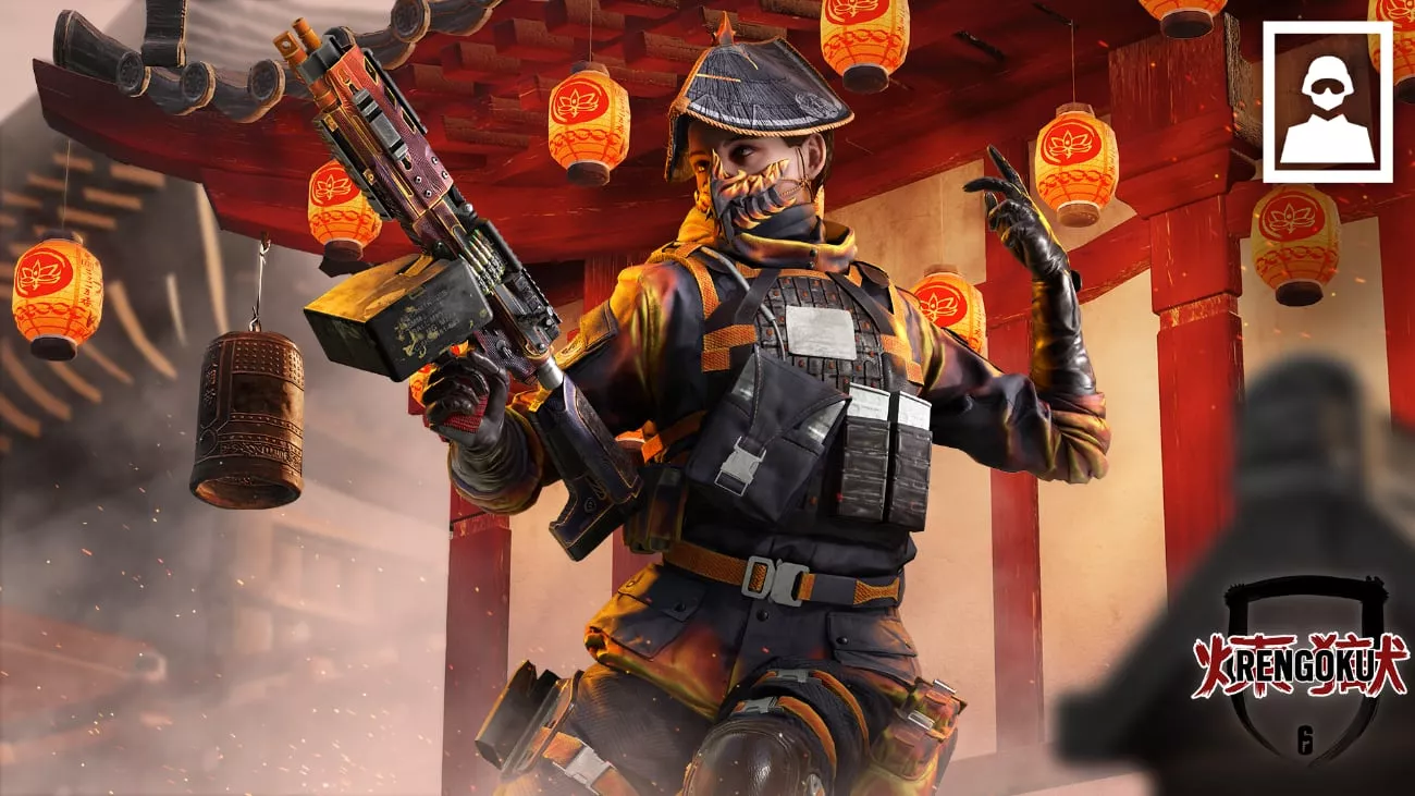 Rainbow Six Siege: Rengoku-Event