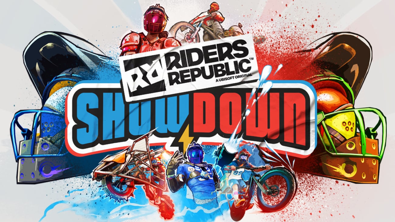 Riders Republic: Showdown