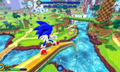 Roblox - Sonic Speed Simulator