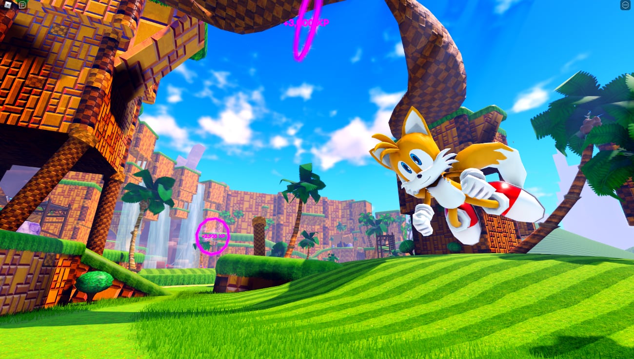 Roblox - Sonic Speed Simulator