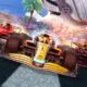 Rocket League: 2022 Formel 1-Fanpass