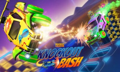 Rocket League