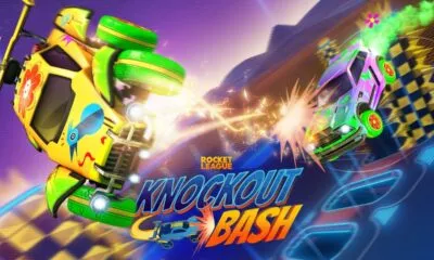 Rocket League