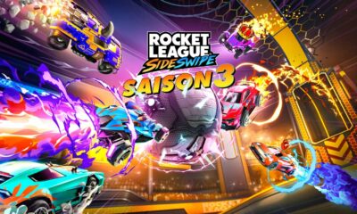 Rocket League Sideswipe - Saison 3
