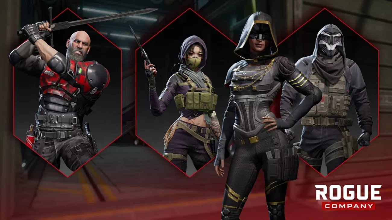 Rogue Company - Versteckte Operationen