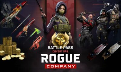 Rogue Company - Versteckte Operationen