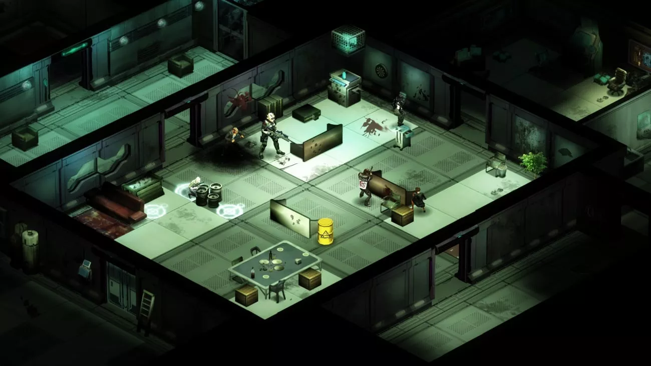 Shadowrun Trilogy