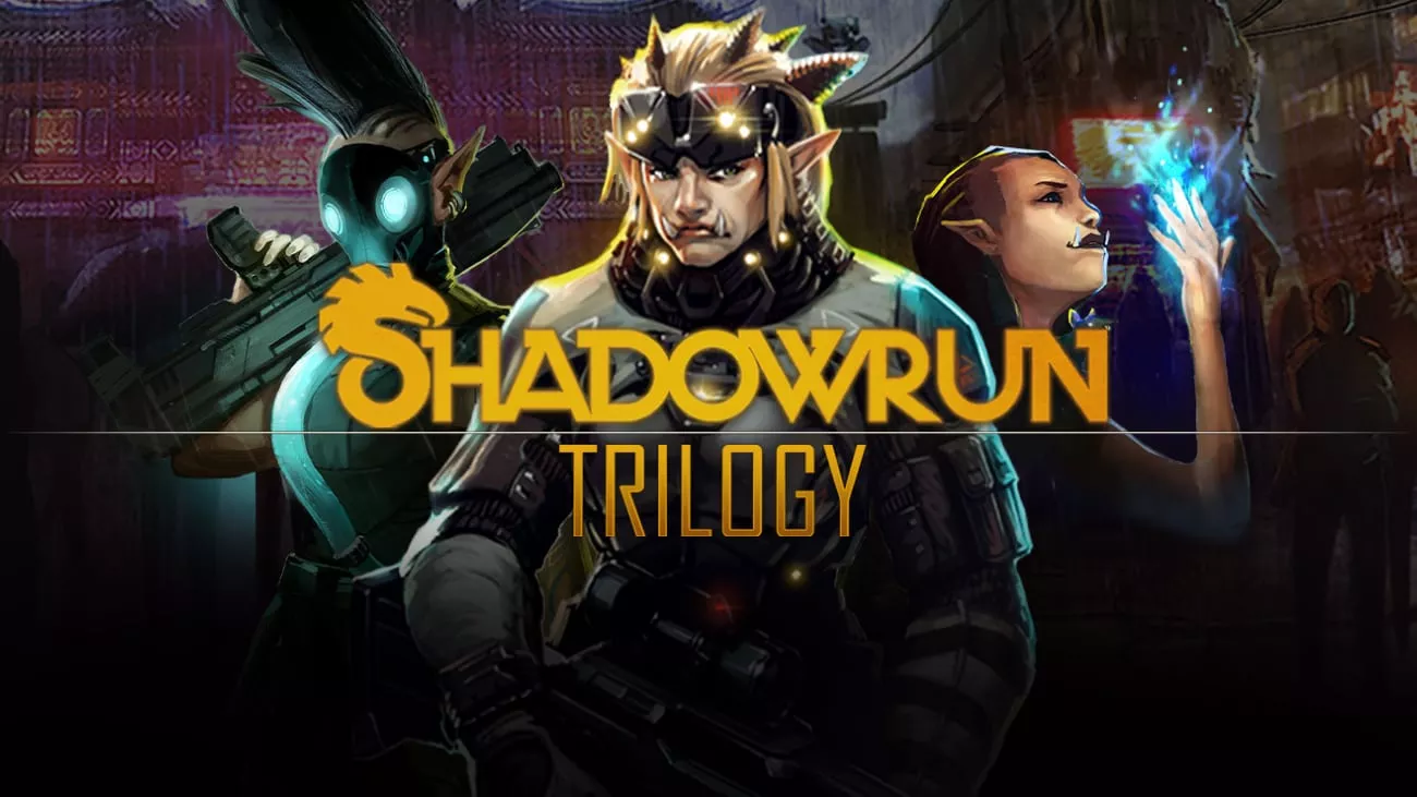 Shadowrun Trilogy