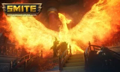 SMITE: Jade-Kaiser Yu Huang