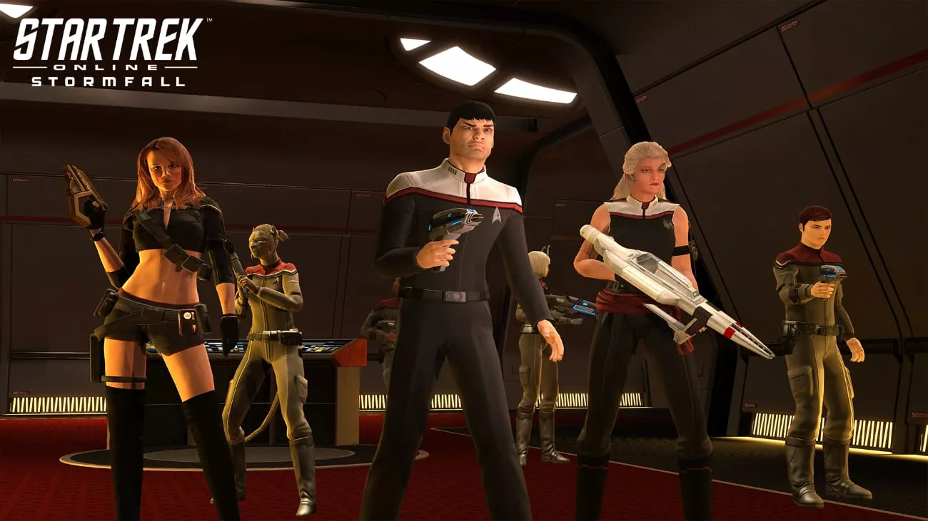 Star Trek Online - Stormfall
