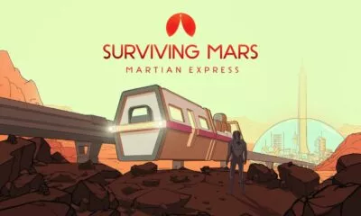 Surviving Mars