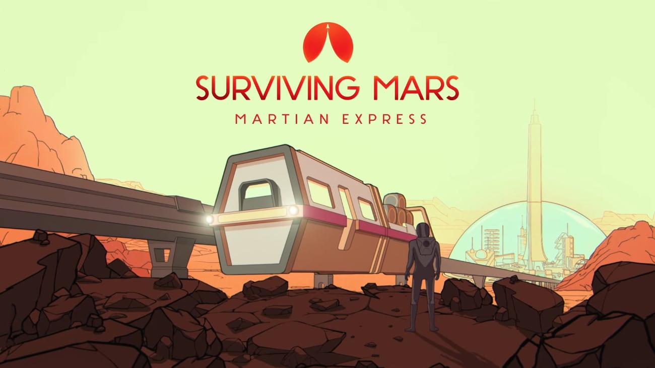 Surviving Mars