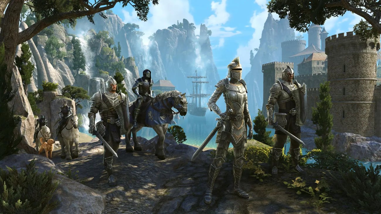 The Elder Scrolls Online - High Isle