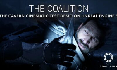 The Coalition - Unreal Engine 5