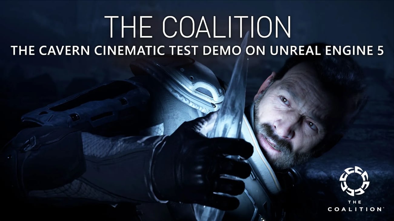 The Coalition - Unreal Engine 5