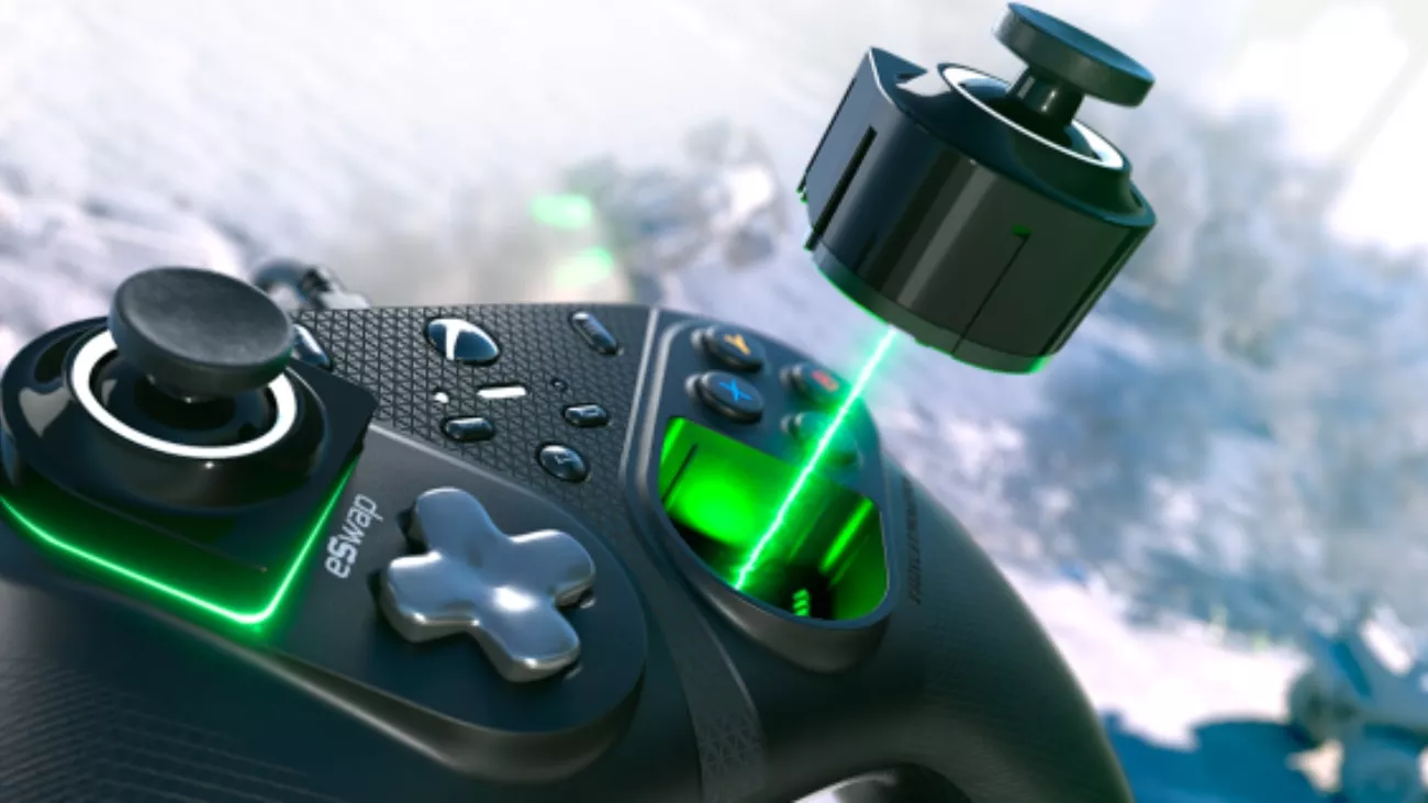 Thrustmaster - Eswap S Pro Controller