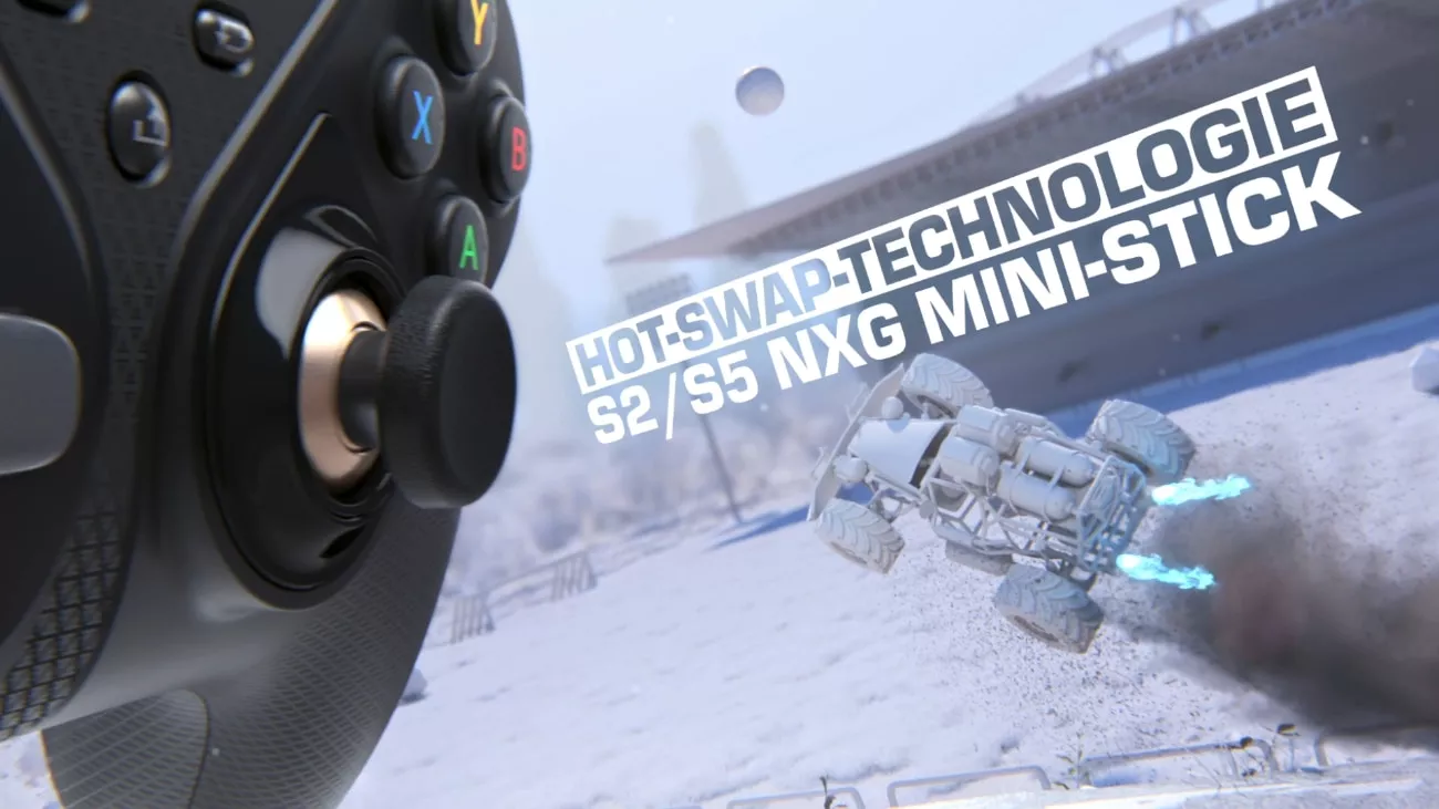 Thrustmaster - Eswap S Pro Controller