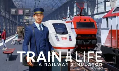Train Life: A Railway Simulator