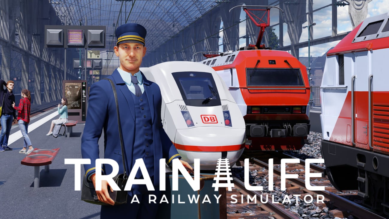 Train Life: A Railway Simulator