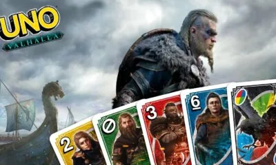 UNO Valhalla-DLC