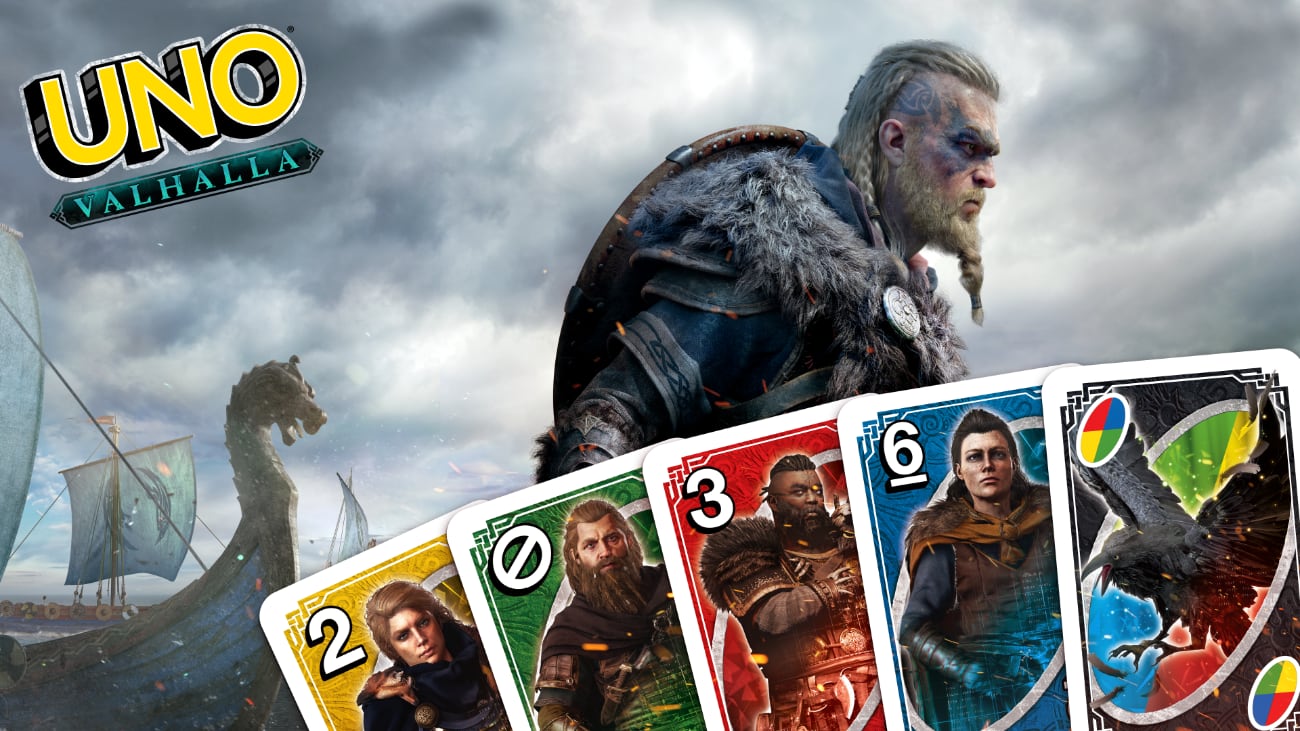 UNO Valhalla-DLC