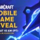 Warcraft: Mobile Game Enthüllung