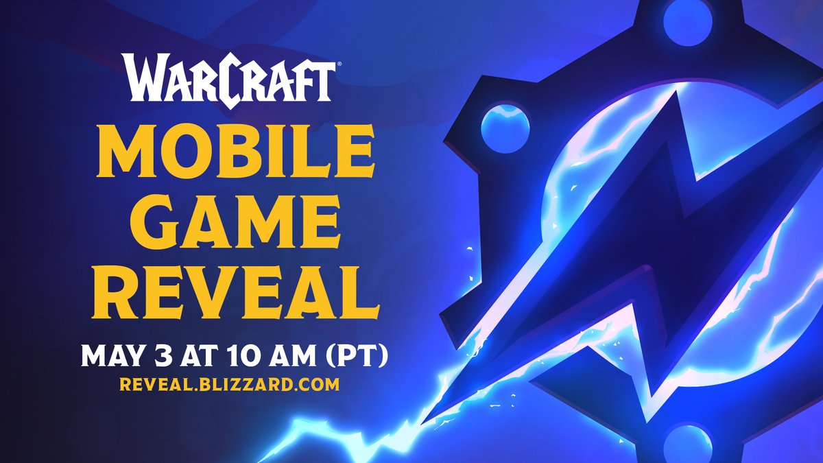 Warcraft: Mobile Game Enthüllung