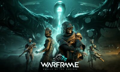 Warframe: Erweiterung "Engel der Zariman"