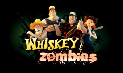 Whiskey & Zombies