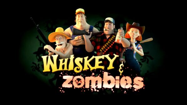 Whiskey & Zombies