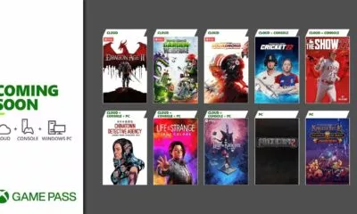 Xbox Game Pass - April 2022
