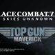 Ace Combat 7: Skies Unknown - Top Gun Maverick DLC